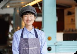 ◆有名老舗和菓子屋さんでの販売・梱包のお仕事♪