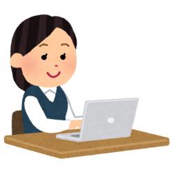 ★物流倉庫での一般事務